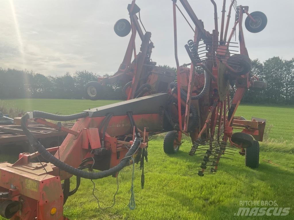 Kuhn Ga 9321 Šieno grėbliai ir vartytuvai