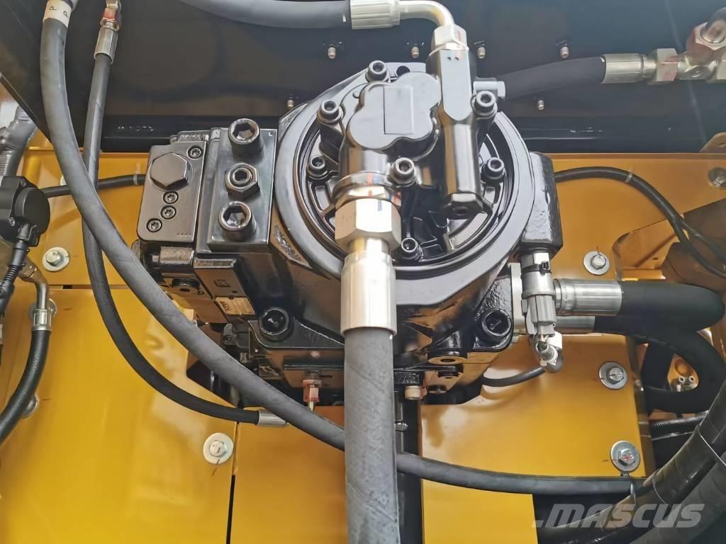 Sany SY245 Vikšriniai ekskavatoriai