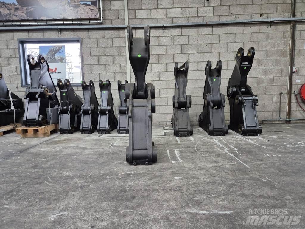 Verachtert Z50 JAW Greito sujungimo jungtys