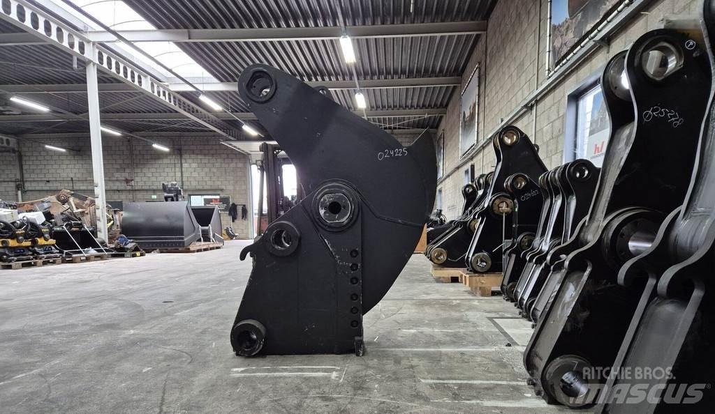 Verachtert Z50 JAW Greito sujungimo jungtys