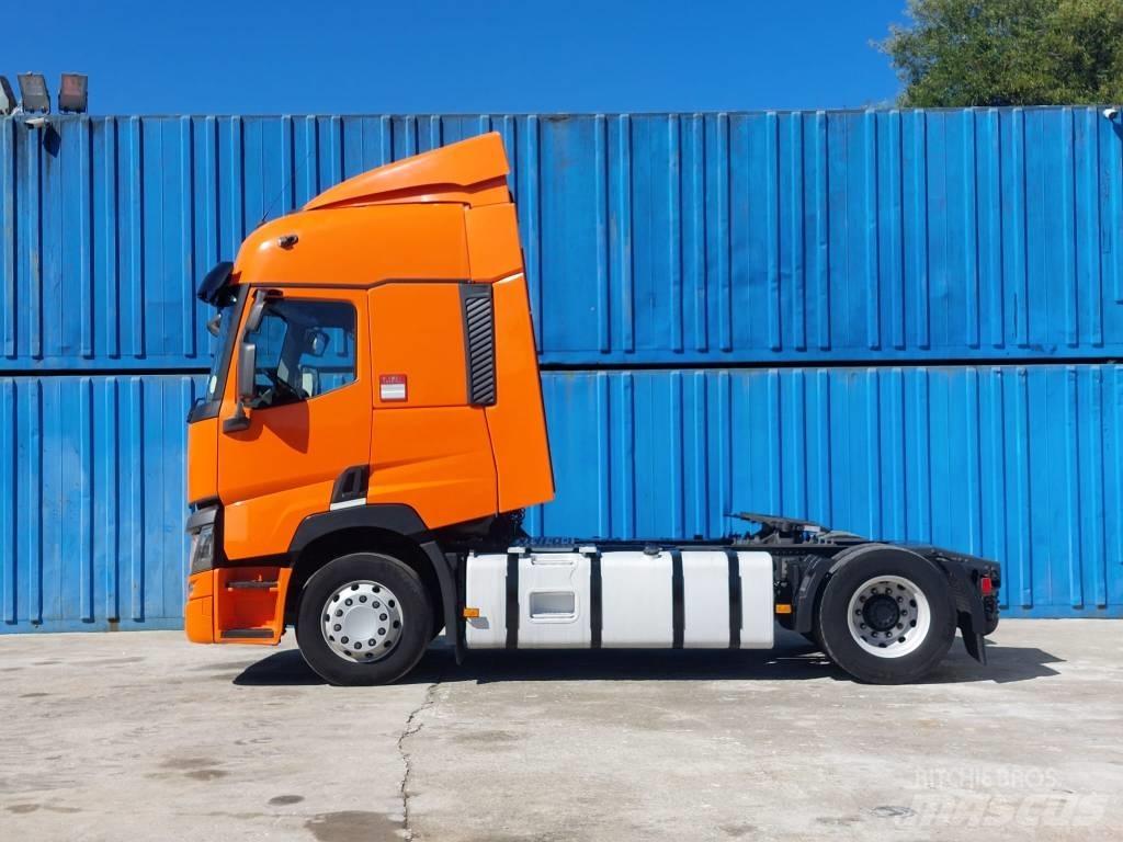 Renault T480 Naudoti vilkikai
