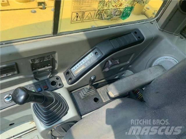 Hyundai R80-7 Vikšriniai ekskavatoriai