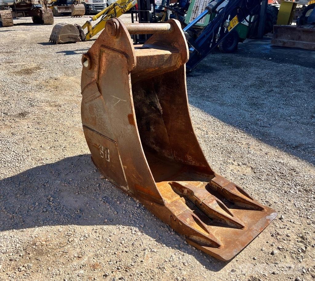 Liebherr SW48 Kaušai