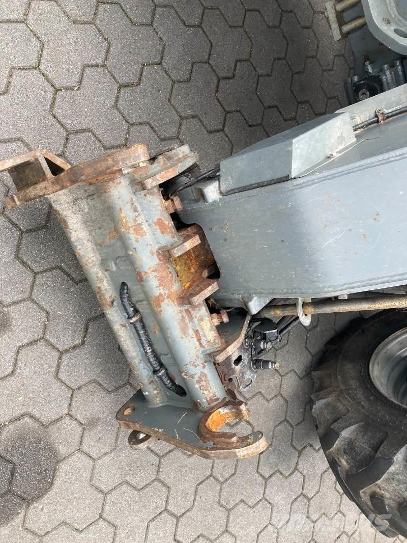 Kramer KT 447 Teleskopiniai krautuvai