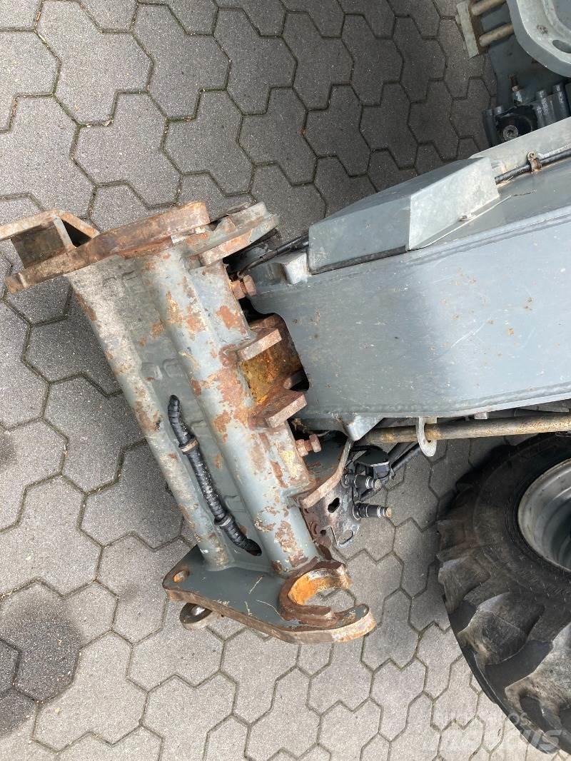 Kramer KT 447 Teleskopiniai krautuvai