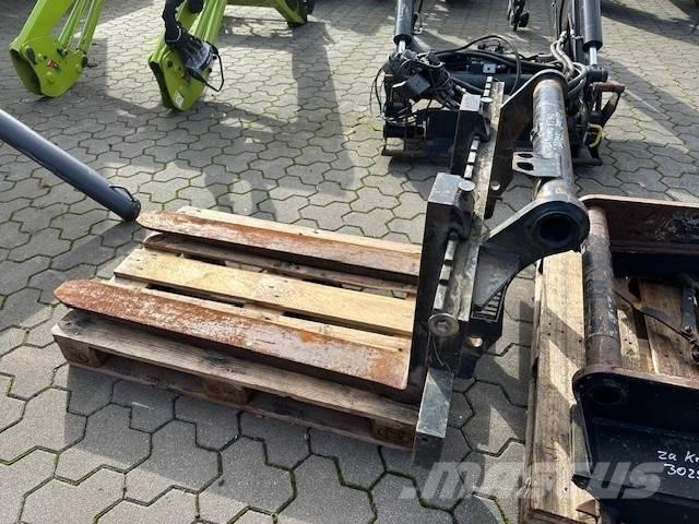Kramer KT 447 Teleskopiniai krautuvai