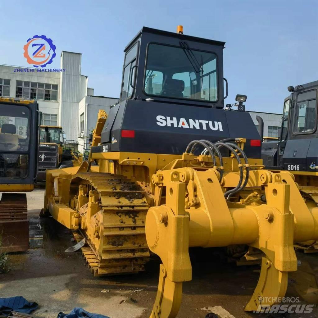 Shantui SD 22 Vikšriniai buldozeriai