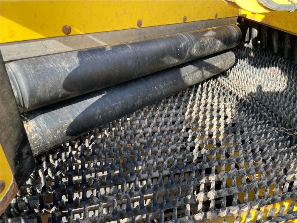 Ropa KEILER 2 Bulvių kombainai ir ekskavatoriai