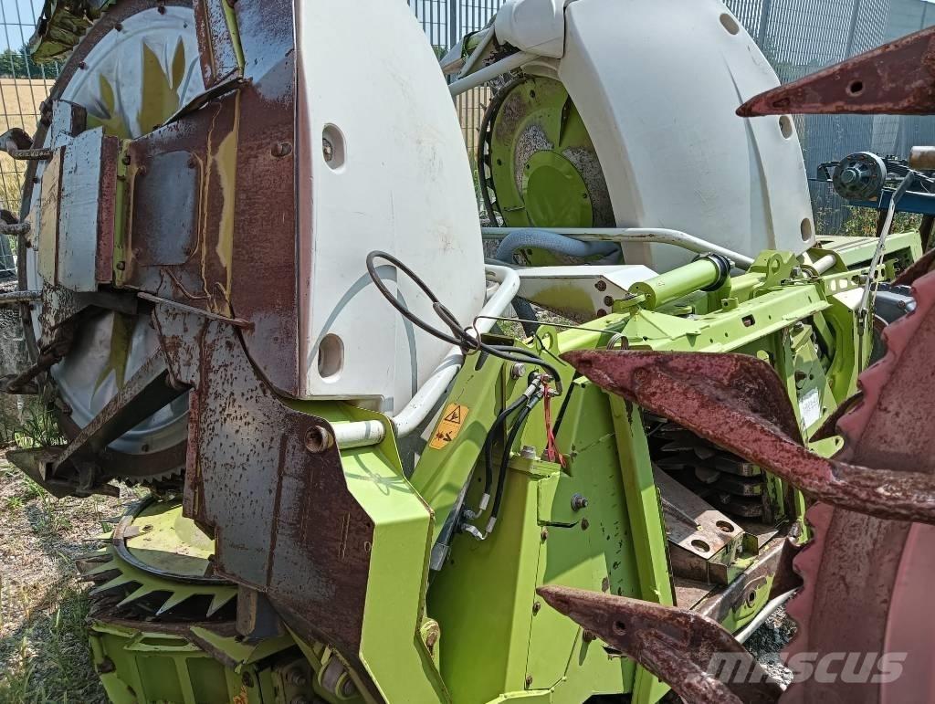 CLAAS Orbis 600 Šieno ir pašarų ruošimo mašinų priedai