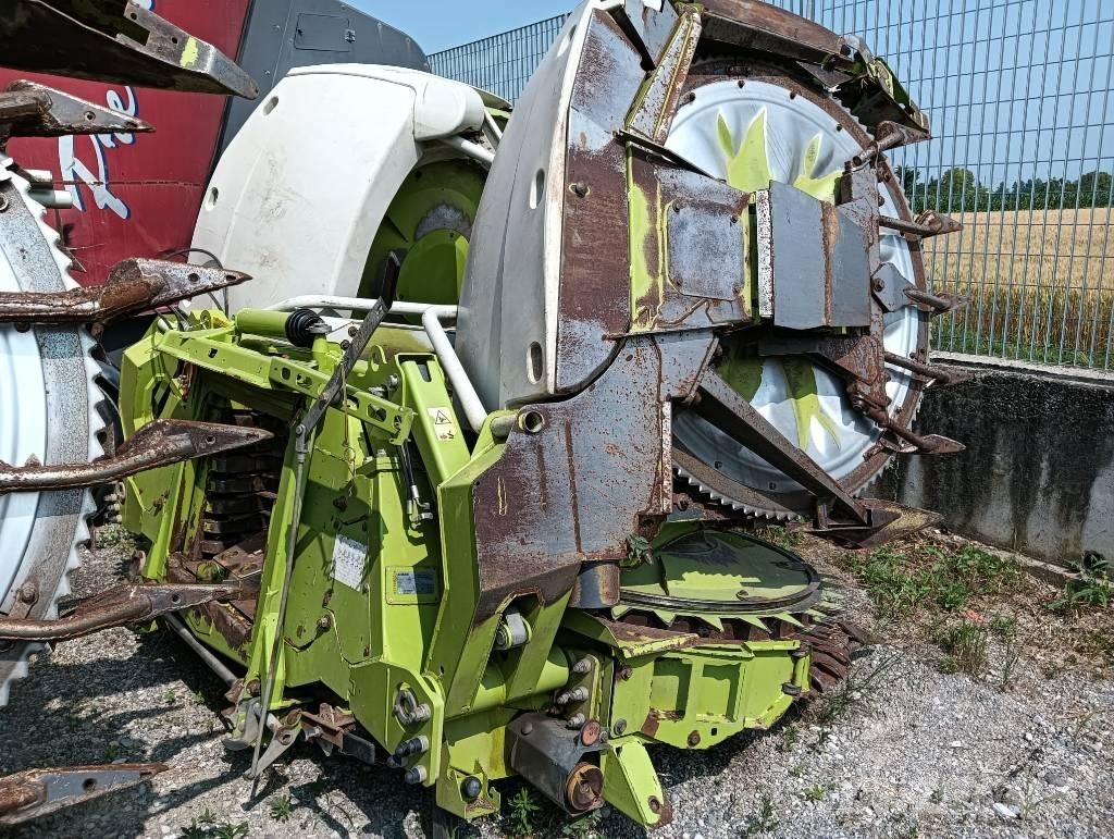 CLAAS Orbis 600 Šieno ir pašarų ruošimo mašinų priedai