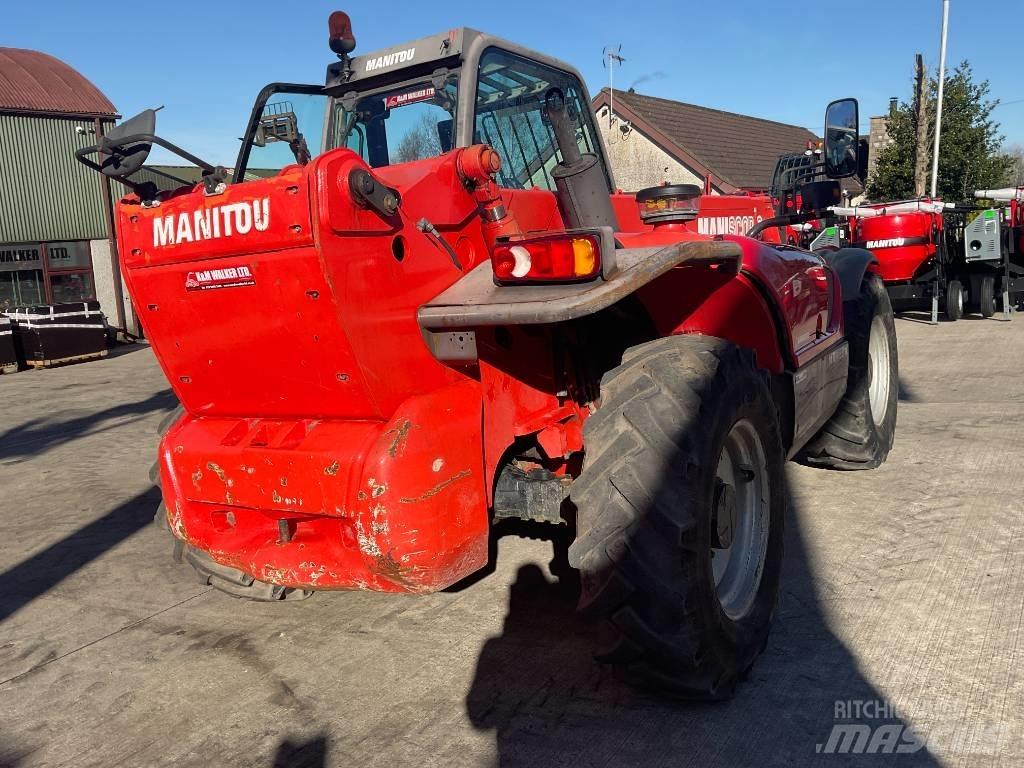 Manitou MT 1435 SL Teleskopiniai krautuvai