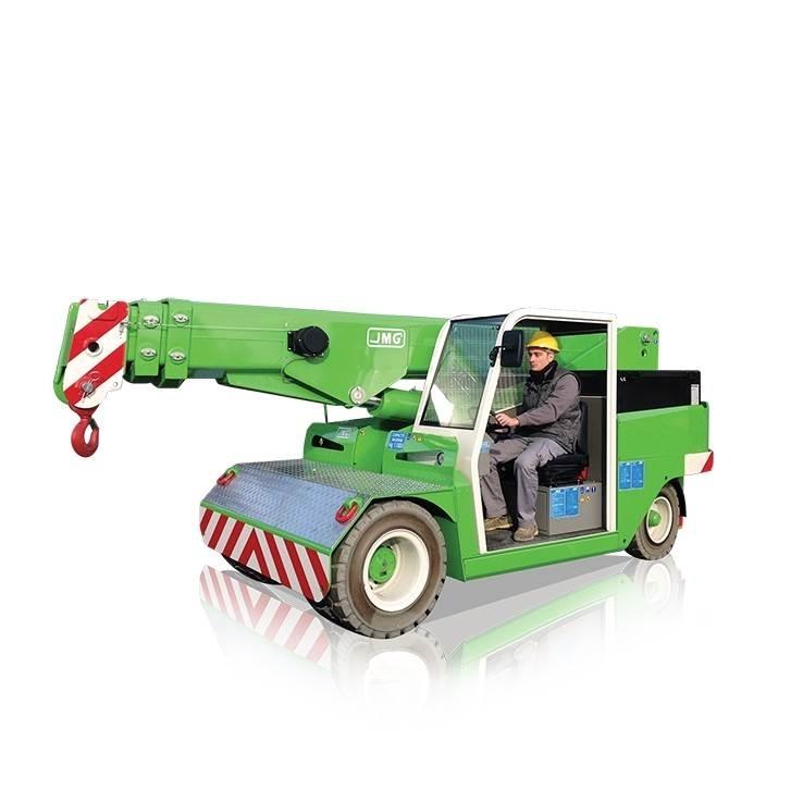 JMG MC 110 Mini kranai