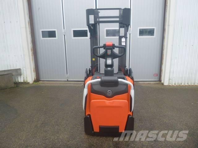 BT SPE 140 L Rankiniai vėžimėliai