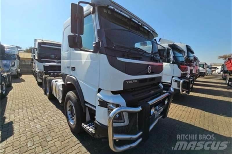 Volvo FMX Kita