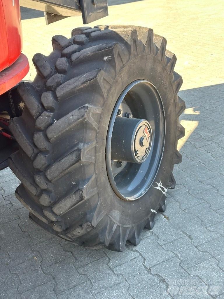 Haulotte HA 20 PX Alkūniniai keltuvai