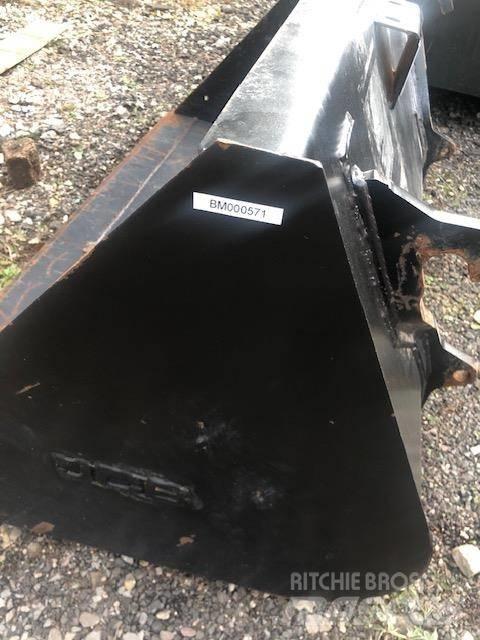 JCB 400 / C2711 BUCKET Kiti krovimo ir kasimo mechanizmai ir jų priedai