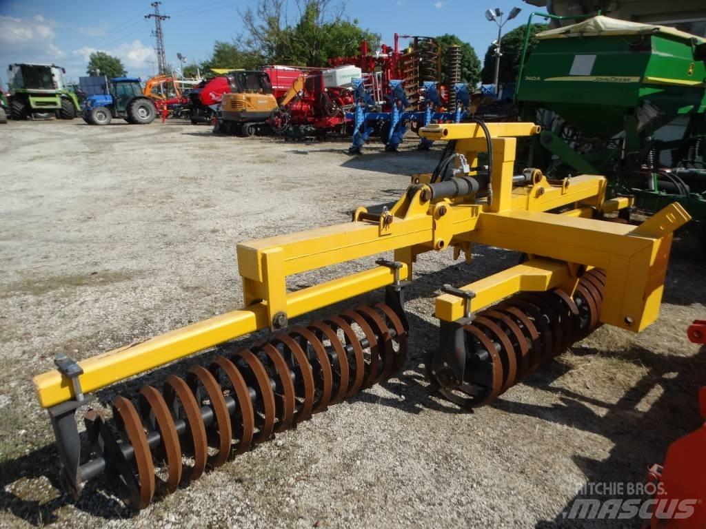  BUSA SH-4,5 Kita kultivavimo technika ir priedai