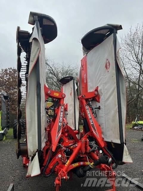 Kuhn FC 9530 D Formuojančios žoliapjovės