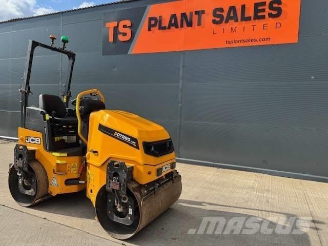 JCB CT 260-120 Porinių būgnų volai