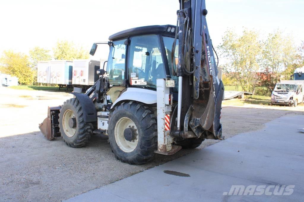 Hidromek 102 S Tranšėjų ekskavatoriai