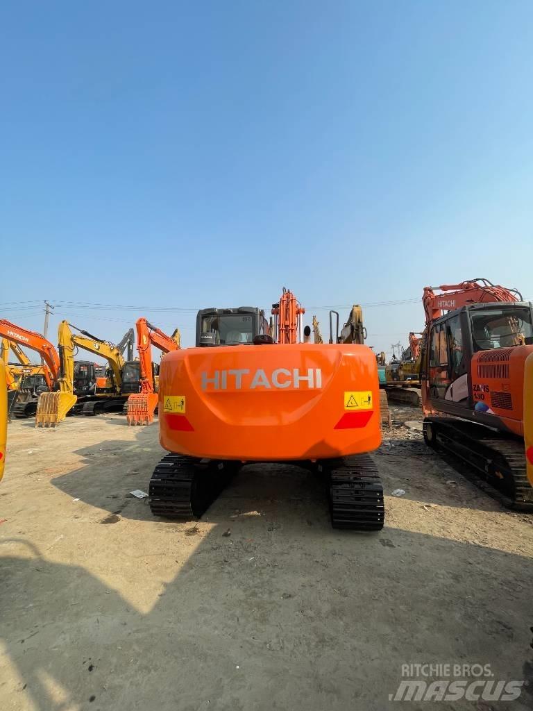 Hitachi ZX 130 Vikšriniai ekskavatoriai