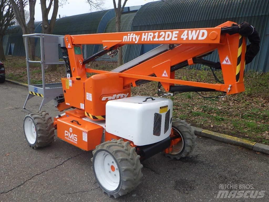Niftylift HR12DE Alkūniniai keltuvai