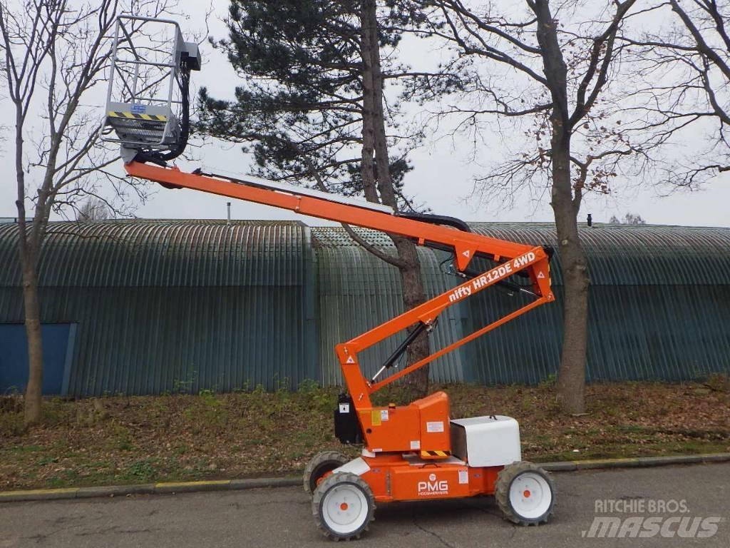 Niftylift HR12DE Alkūniniai keltuvai