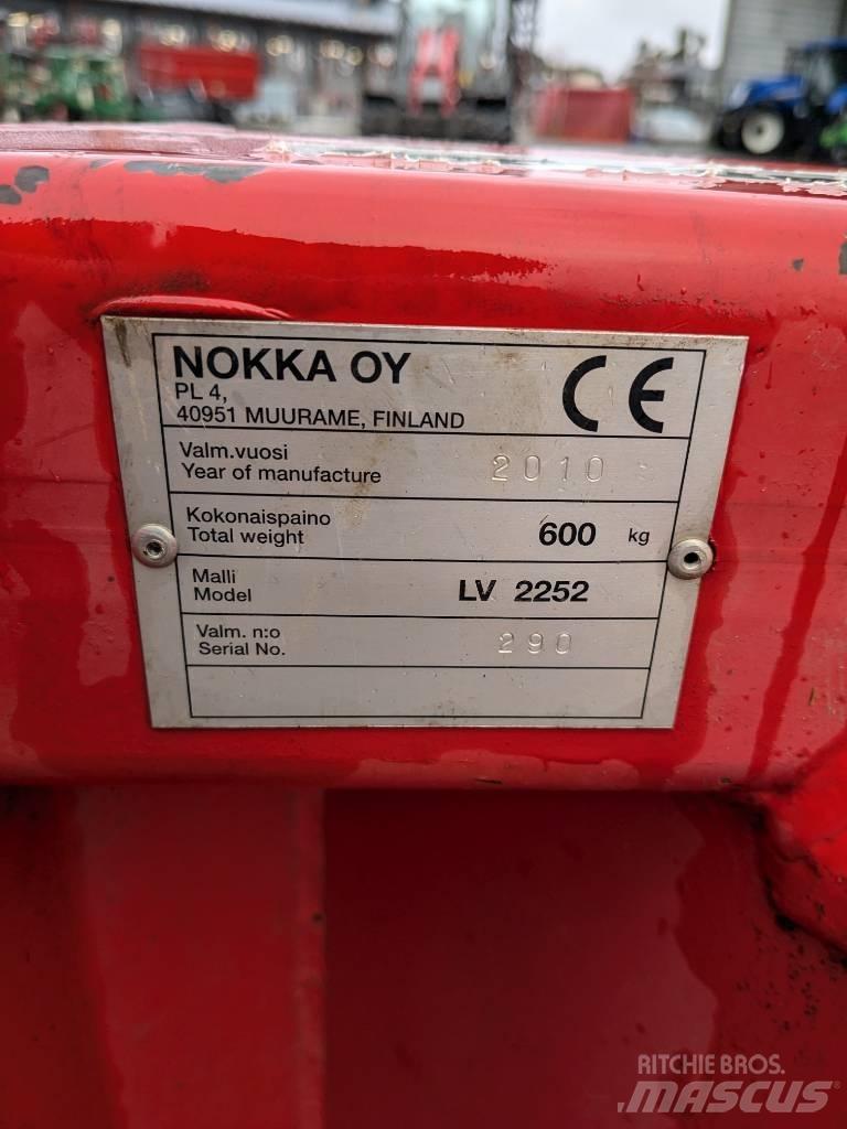 Esko 2252 Sniego pūstuvai