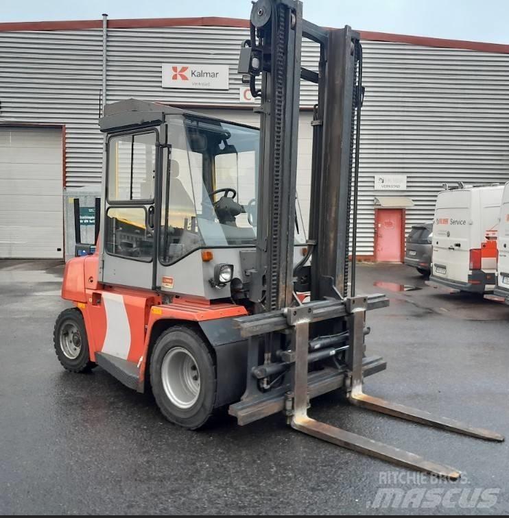 Kalmar DCE55-6 Dyzeliniai krautuvai