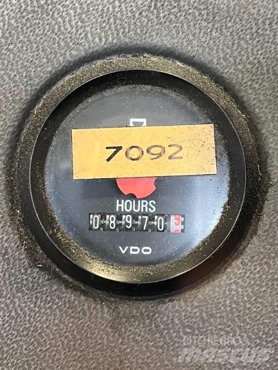 Kalmar DCE55-6 Dyzeliniai krautuvai