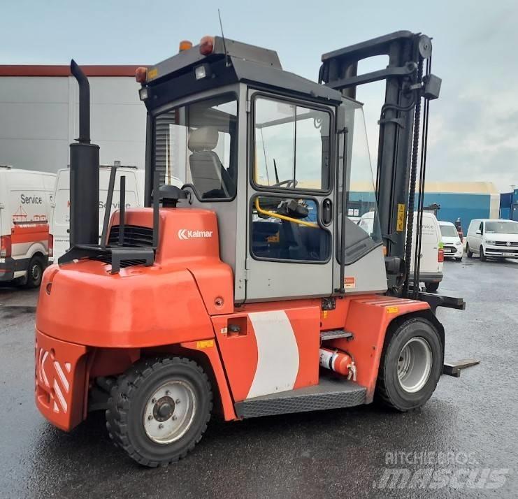 Kalmar DCE55-6 Dyzeliniai krautuvai