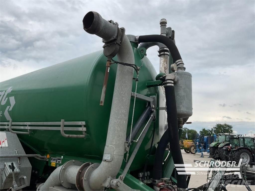 Kotte VTR 23000 Srutų cisternos