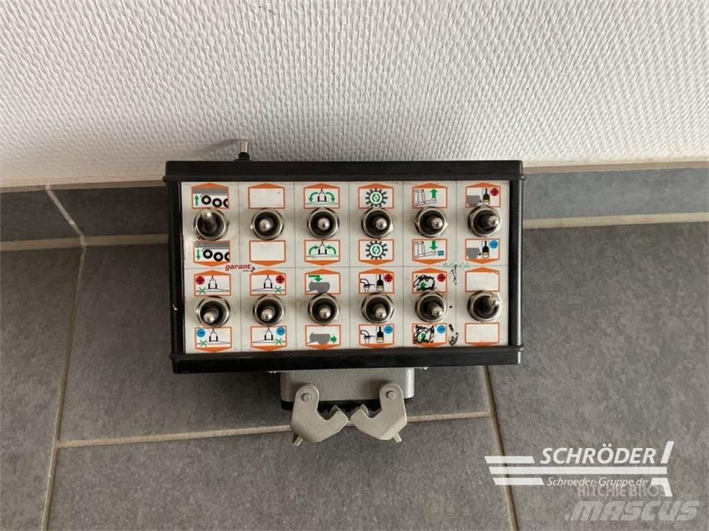 Kotte VTR 23000 Srutų cisternos
