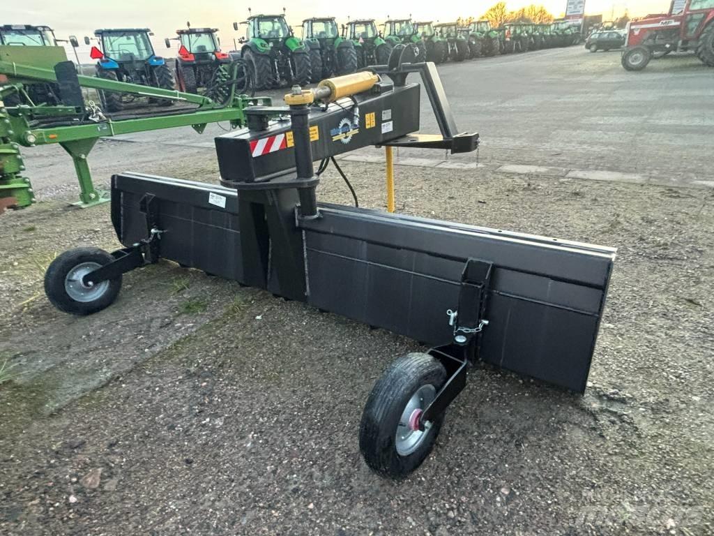 Trejon TR-280 Sniego peiliai ir valytuvai