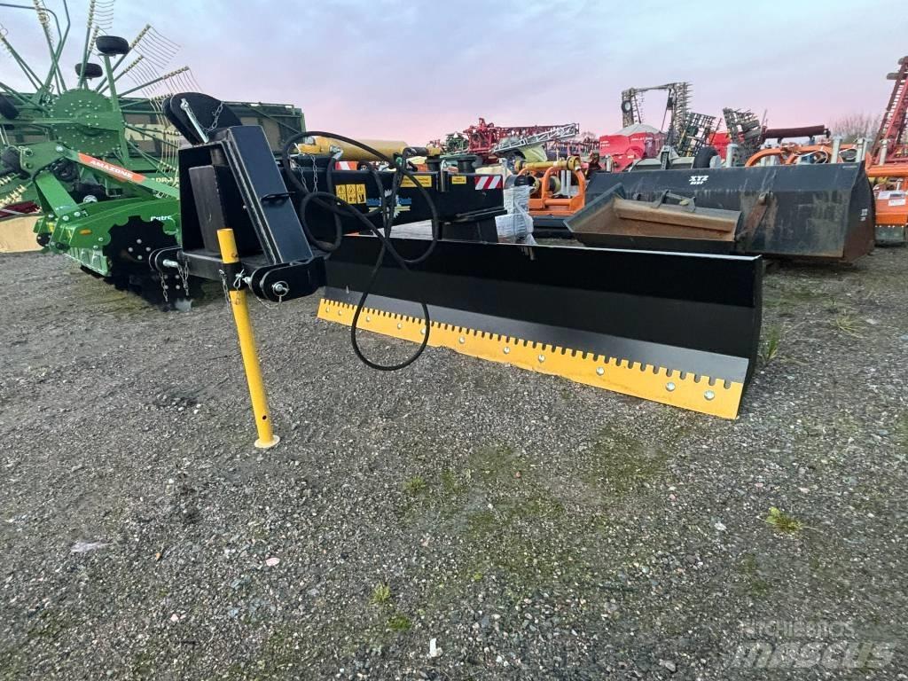 Trejon TR-280 Sniego peiliai ir valytuvai