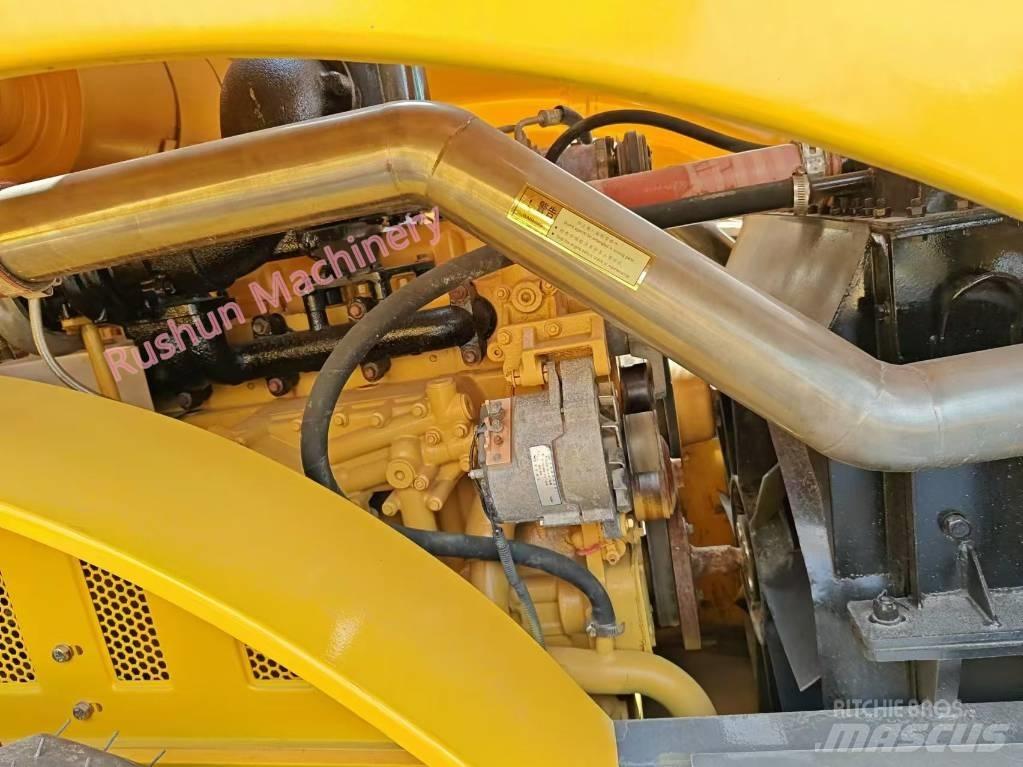 XCMG XS 263 J Vieno būgno volai