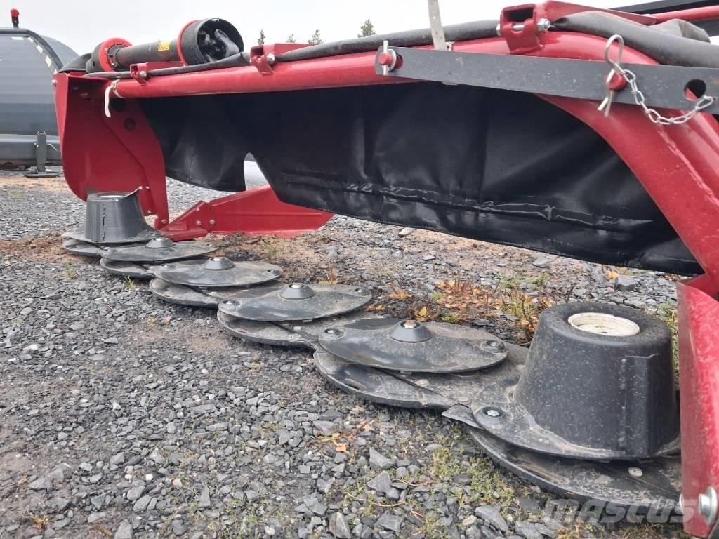 FPM 240 tarjoa! Šienapjovės