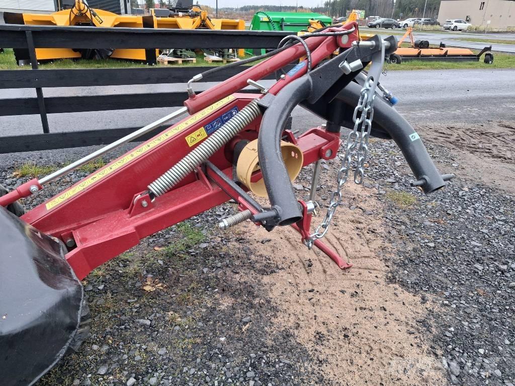 FPM 240 tarjoa! Šienapjovės