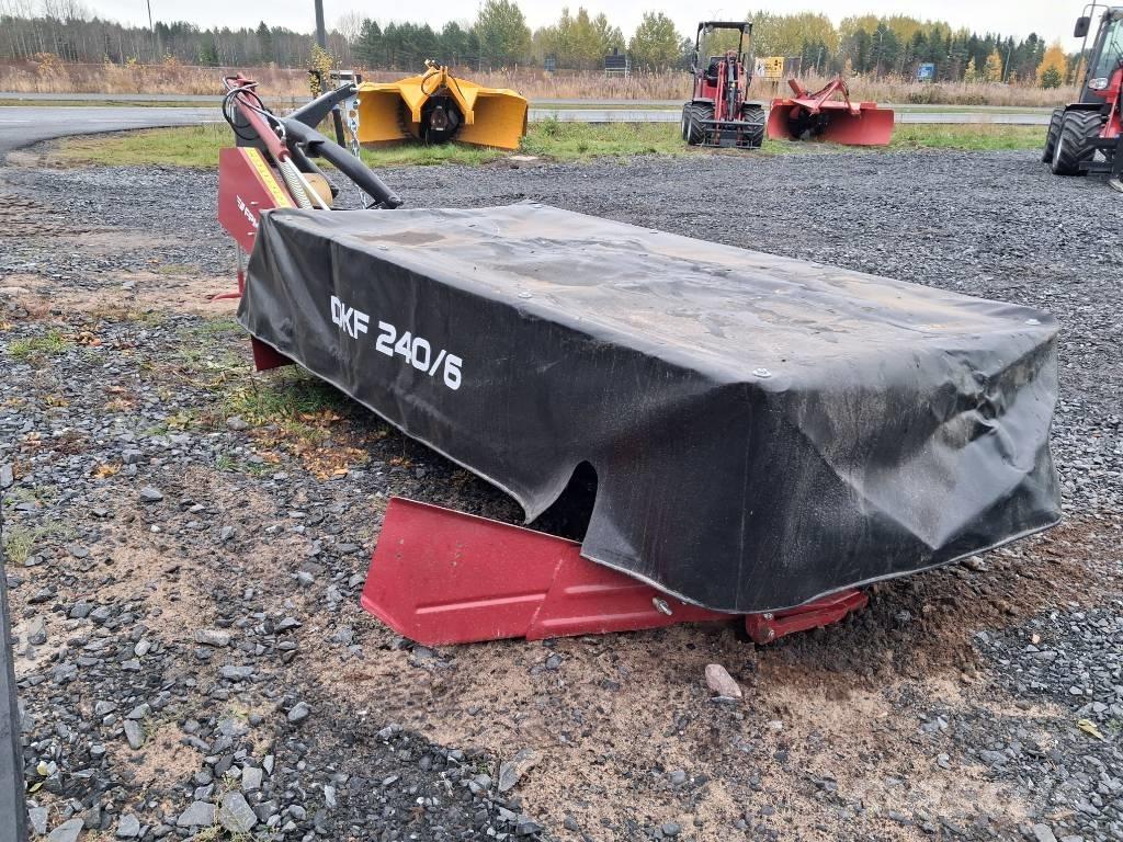 FPM 240 tarjoa! Šienapjovės