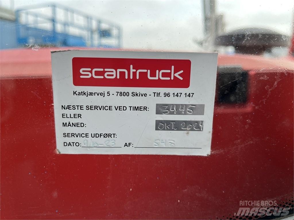 Manitou MT 625 Teleskopiniai krautuvai