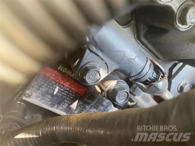 Komatsu PC60-8 Vikšriniai ekskavatoriai