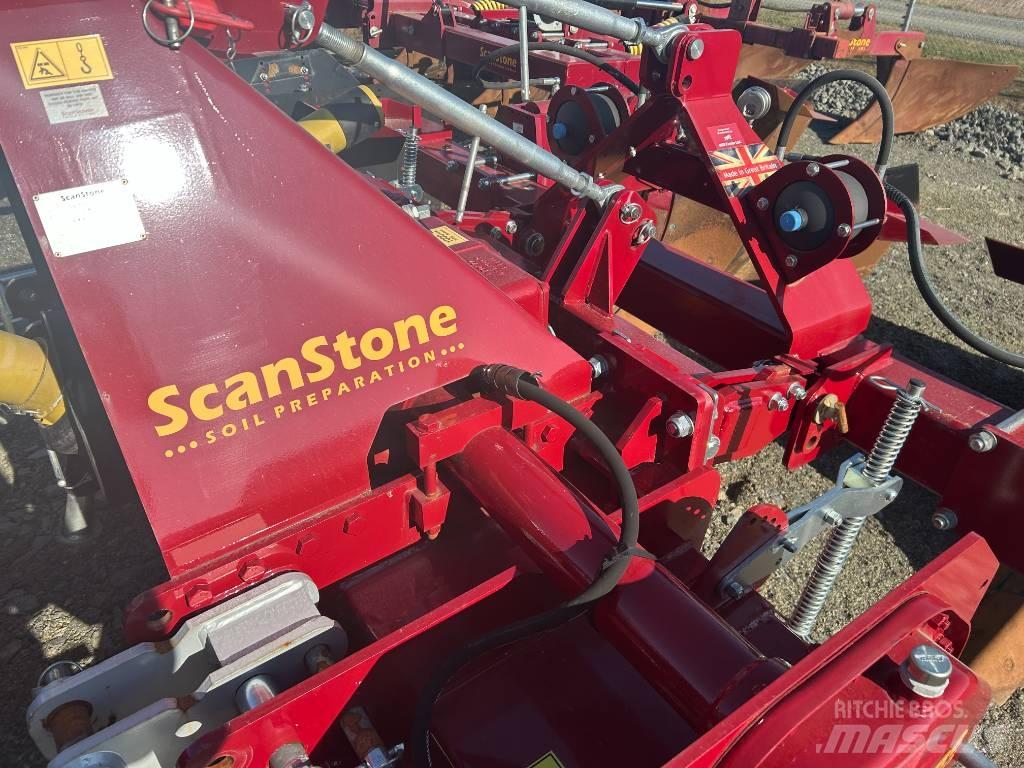 ScanStone TIGER 190 Bulvių įranga - Kita
