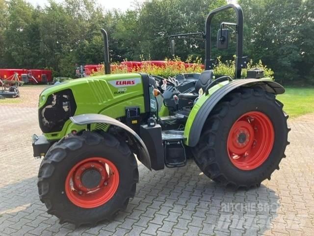 CLAAS Elios 210 Traktoriai