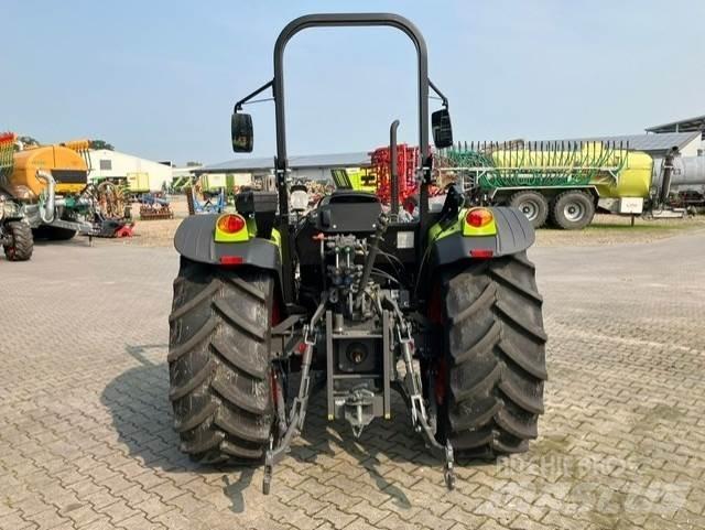 CLAAS Elios 210 Traktoriai