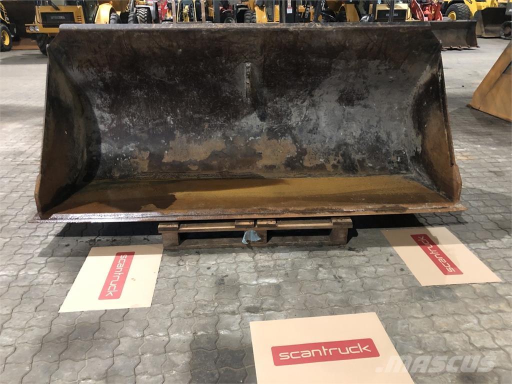  Øvrige Læsseskovl Kaušai