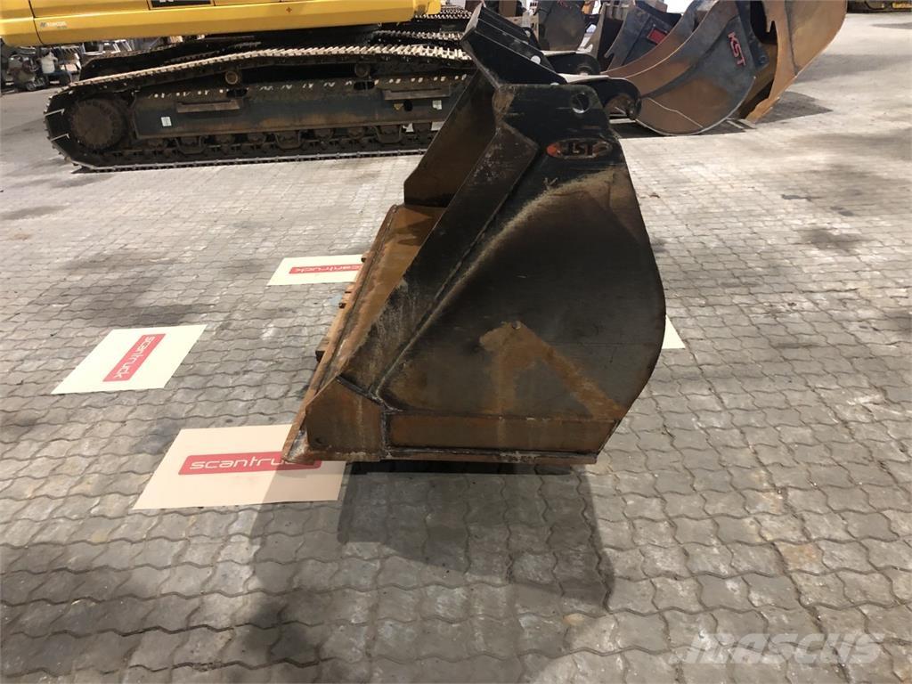  Øvrige Læsseskovl Kaušai