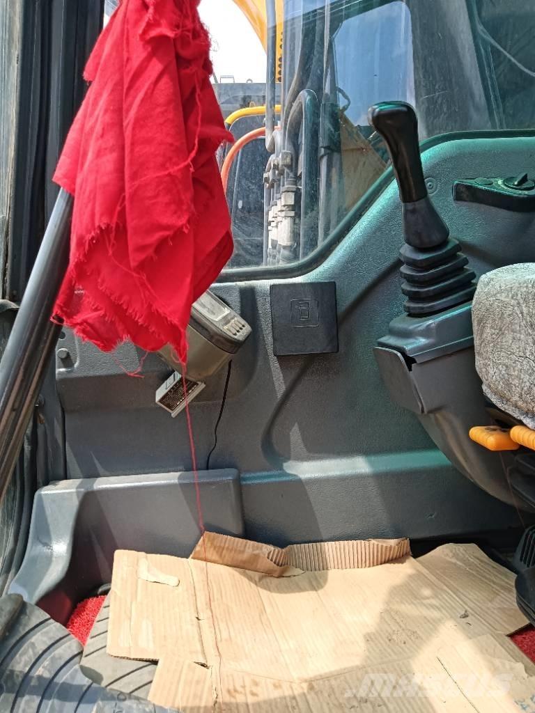 Volvo EC 210 Vikšriniai ekskavatoriai