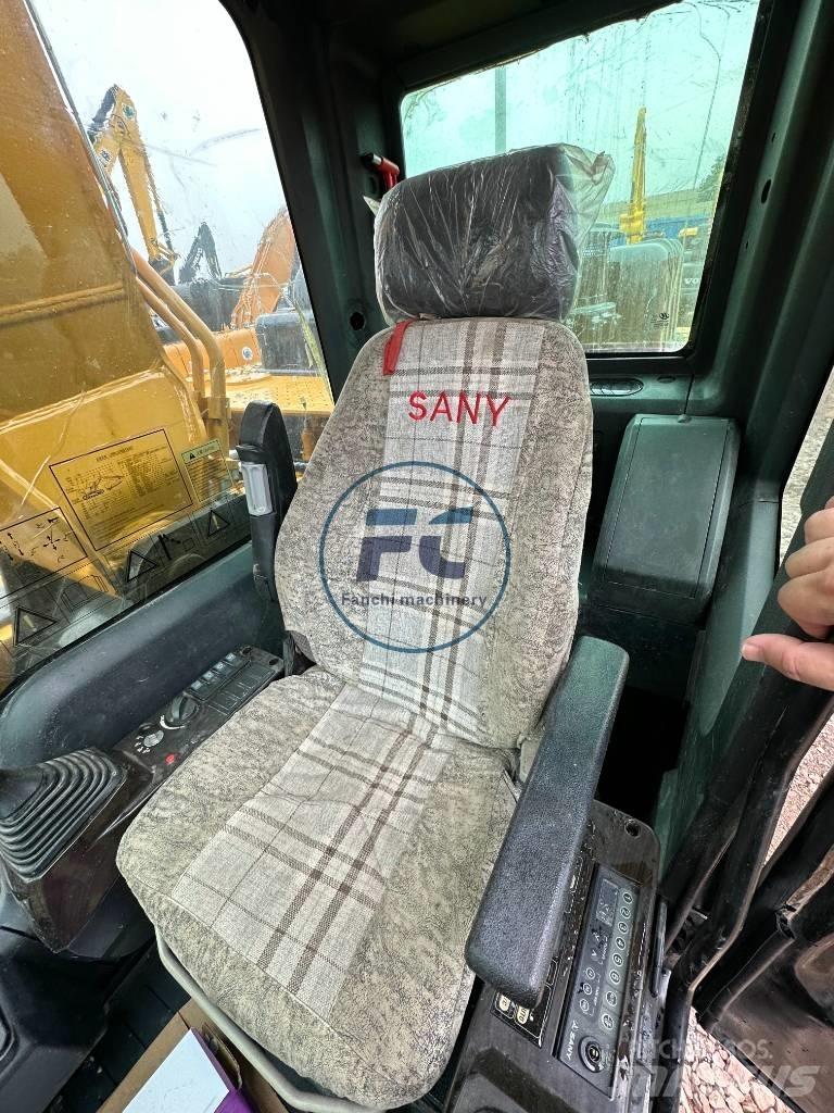 Sany SY235C Vidutinės galios ekskavatoriai 7-12 t