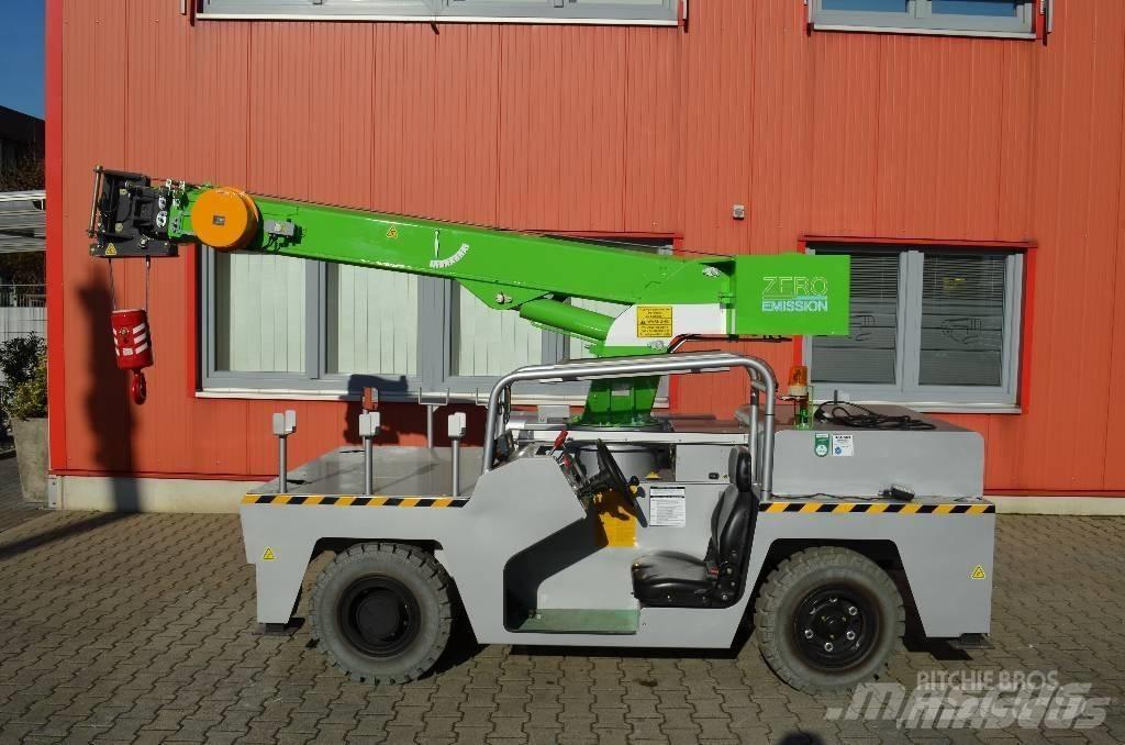 Horyong BMK-403 ECO Mini kranai