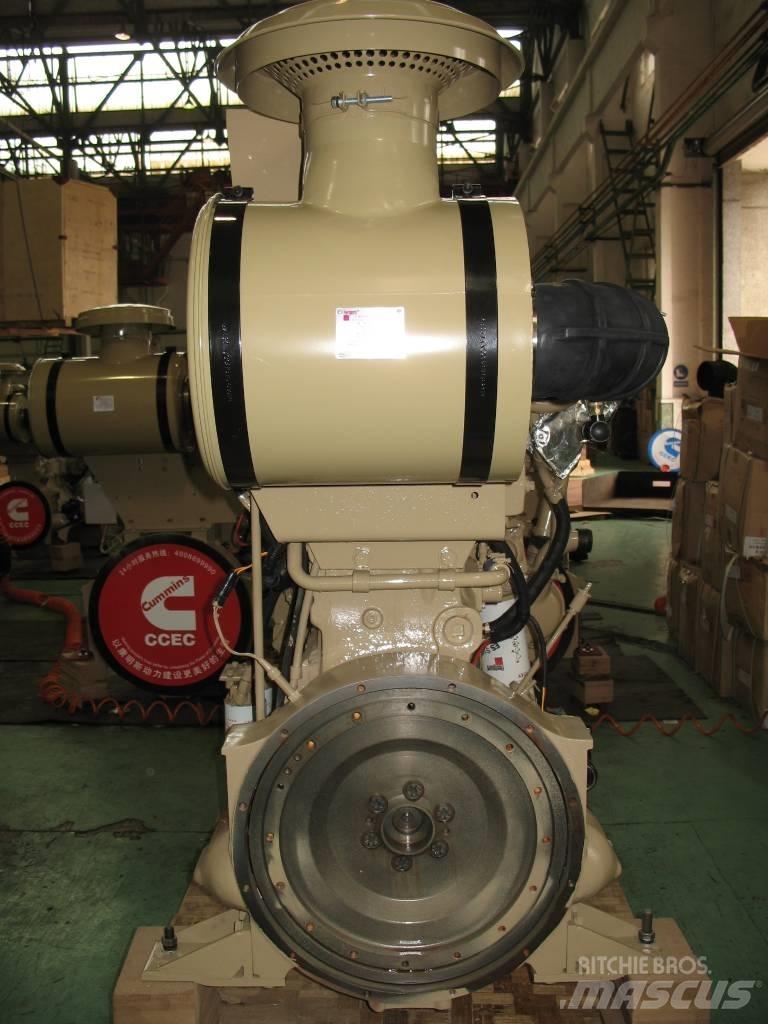 Cummins NTA855-M400 Jūrų variklio dalys